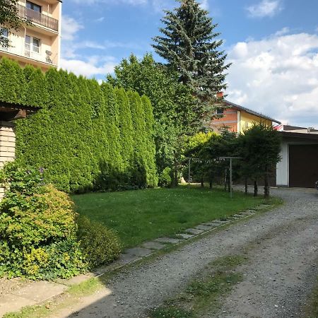 Apartament Przy Rynku Wisla Ngoại thất bức ảnh