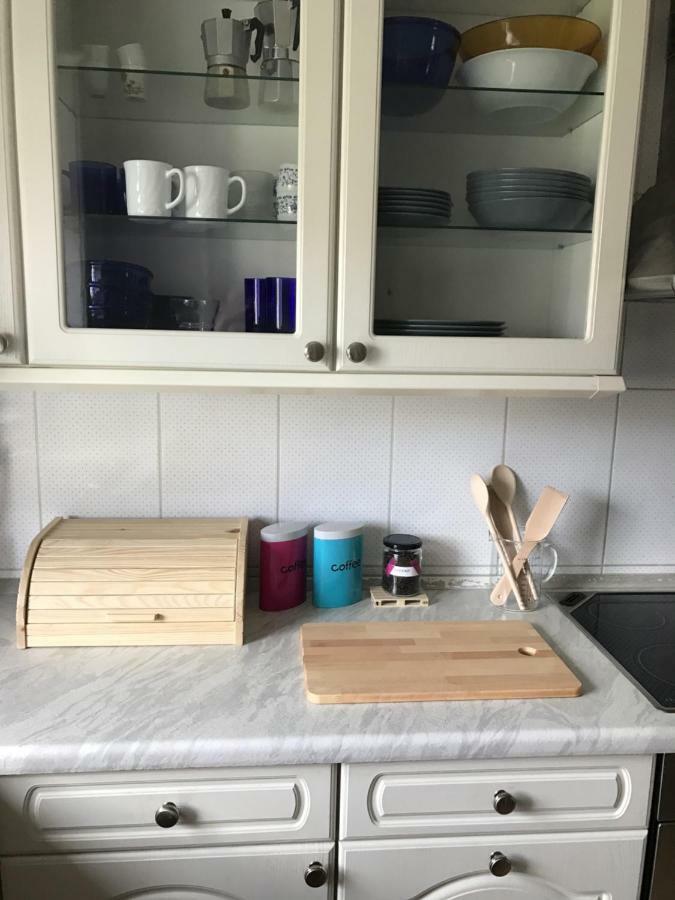 Apartament Przy Rynku Wisla Ngoại thất bức ảnh