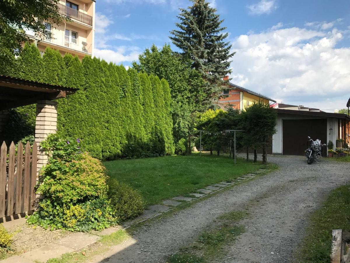 Apartament Przy Rynku Wisla Ngoại thất bức ảnh