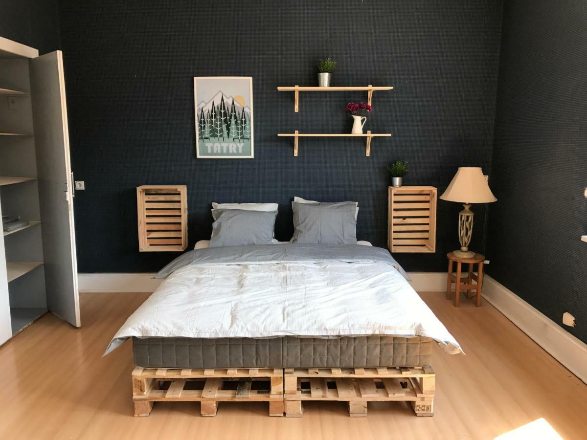 Apartament Przy Rynku Wisla Ngoại thất bức ảnh