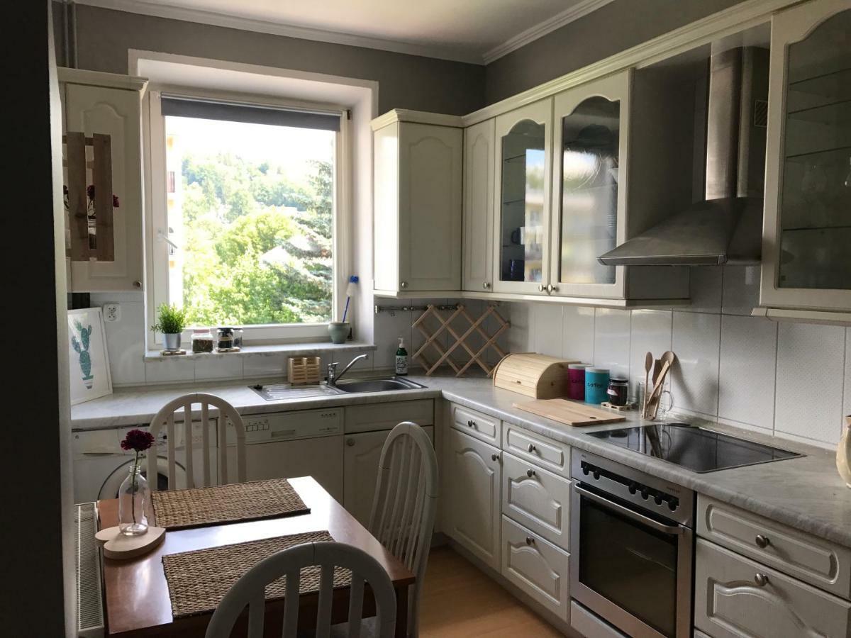 Apartament Przy Rynku Wisla Ngoại thất bức ảnh