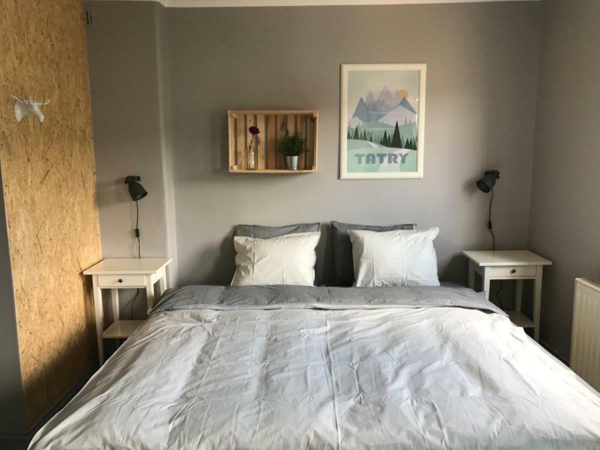 Apartament Przy Rynku Wisla Ngoại thất bức ảnh