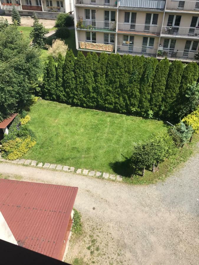 Apartament Przy Rynku Wisla Ngoại thất bức ảnh