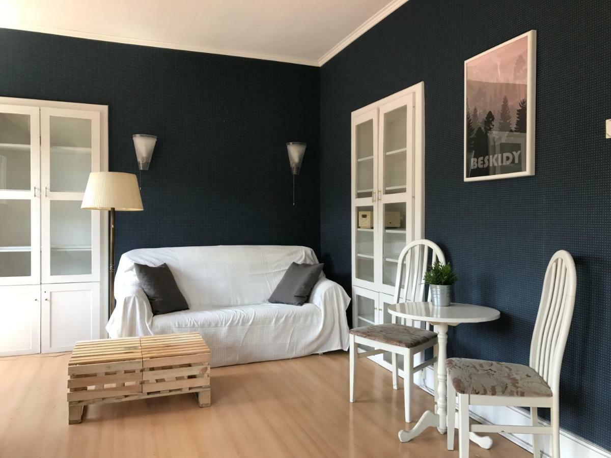 Apartament Przy Rynku Wisla Ngoại thất bức ảnh