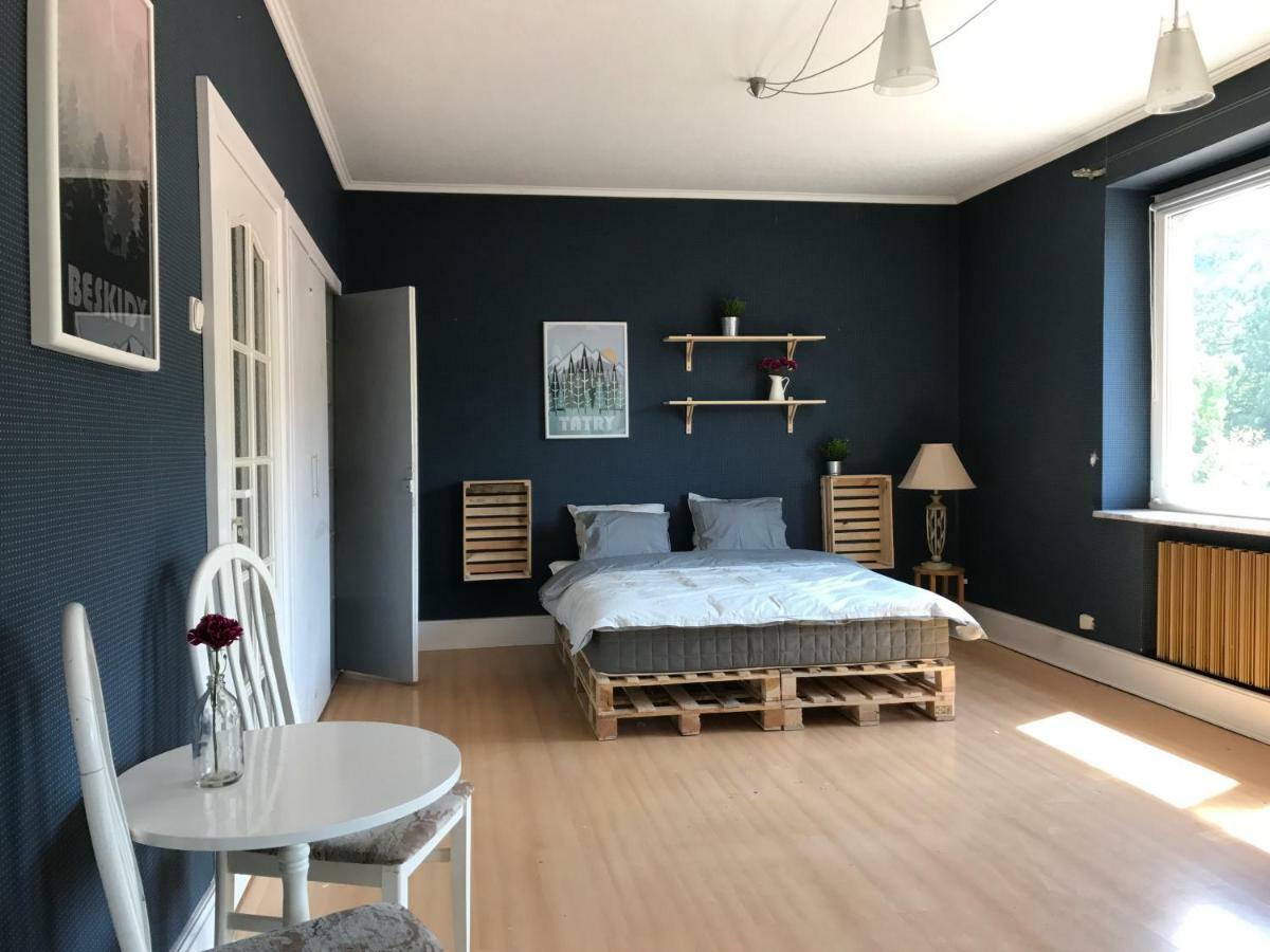 Apartament Przy Rynku Wisla Ngoại thất bức ảnh