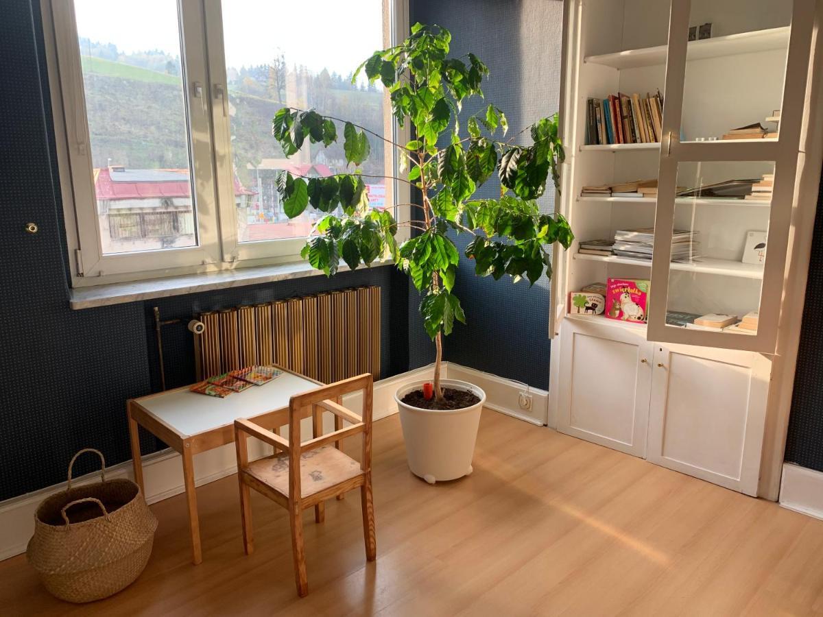 Apartament Przy Rynku Wisla Ngoại thất bức ảnh