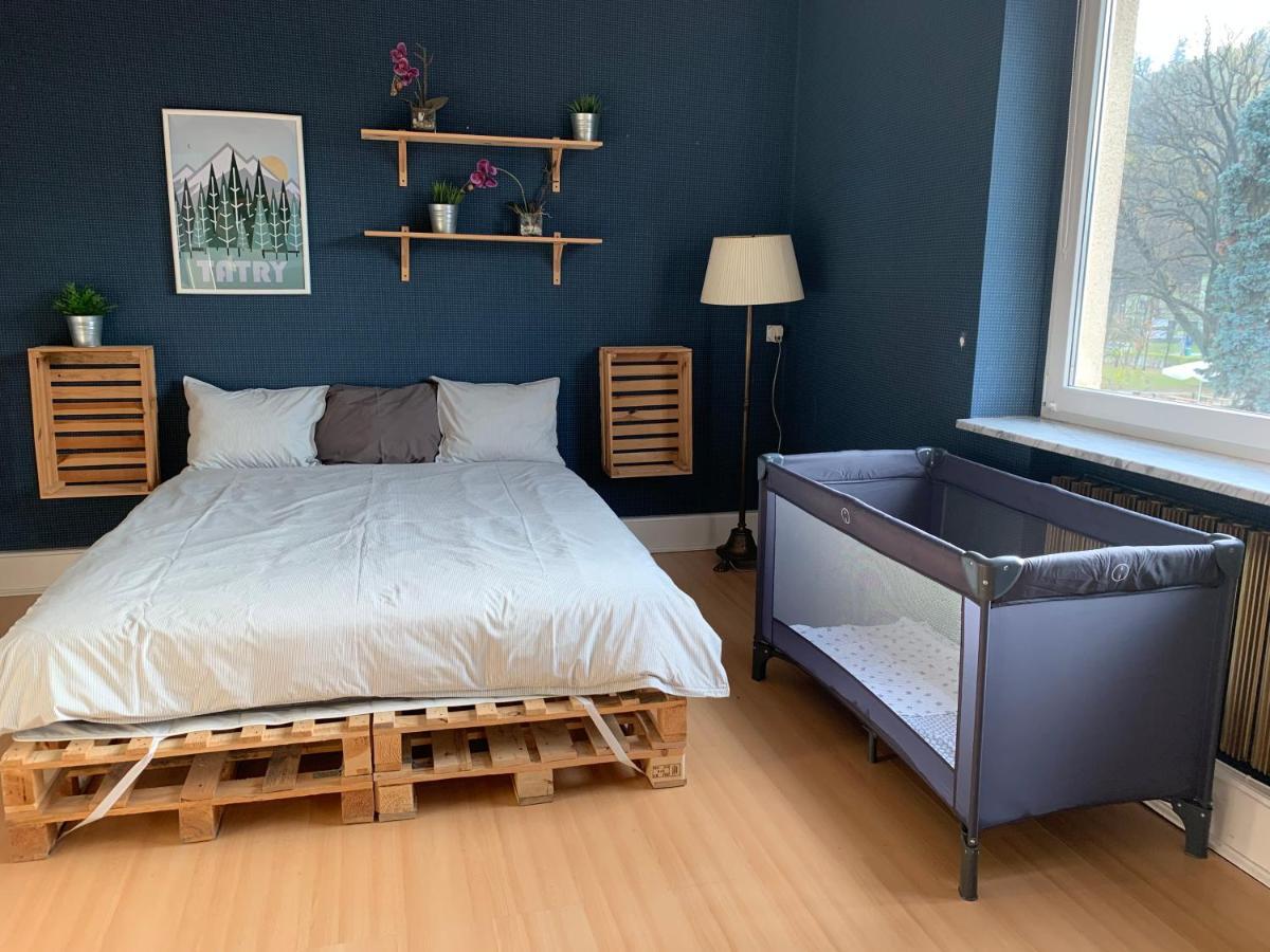 Apartament Przy Rynku Wisla Ngoại thất bức ảnh